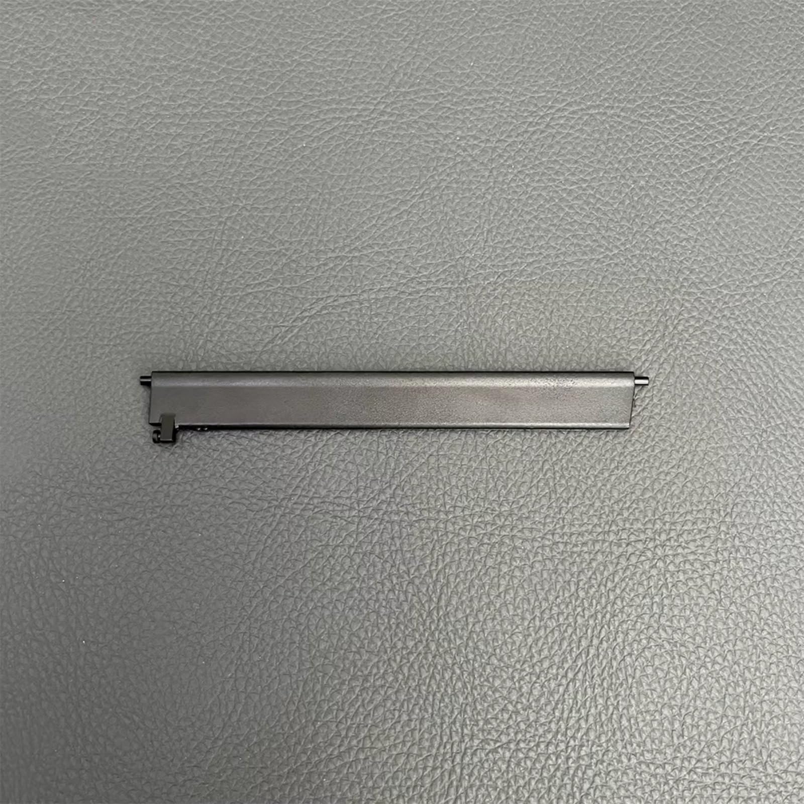 GLILAR Lüftungsgitter Vorne Kompatibel Mit Q5 8R 2009 2010 2011 2012 2013 2014 2015 2016 2017 2018 1 Stück Auto Vorne Mitte AC Air Vent Grill Pick Clip Trim 8R1820951(Number 7) von GLILAR