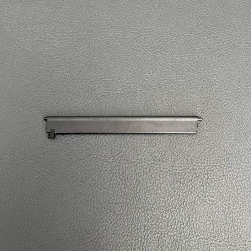 GLILAR Lüftungsgitter Vorne Kompatibel Mit Q5 8R 2009 2010 2011 2012 2013 2014 2015 2016 2017 2018 1 Stück Auto Vorne Mitte AC Air Vent Grill Pick Clip Trim 8R1820951(Number 7) von GLILAR