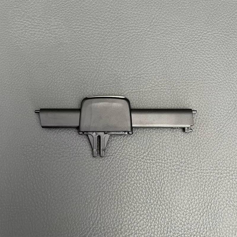 GLILAR Lüftungsgitter Vorne Kompatibel Mit Q5 8R 2009 2010 2011 2012 2013 2014 2015 2016 2017 2018 1 Stück Auto Vorne Mitte AC Air Vent Grill Pick Clip Trim 8R1820951(Number 8) von GLILAR