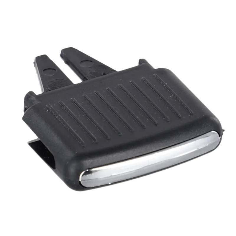 GLILAR Lüftungsgitter Vorne Kompatibel Mit VW Für Golf 2004 2005 2006 2007 2008 2009 Car Center A/C Air Vent Outlet Tab Clip Klimaanlage Clip Reparatursatz 1K0819728 von GLILAR