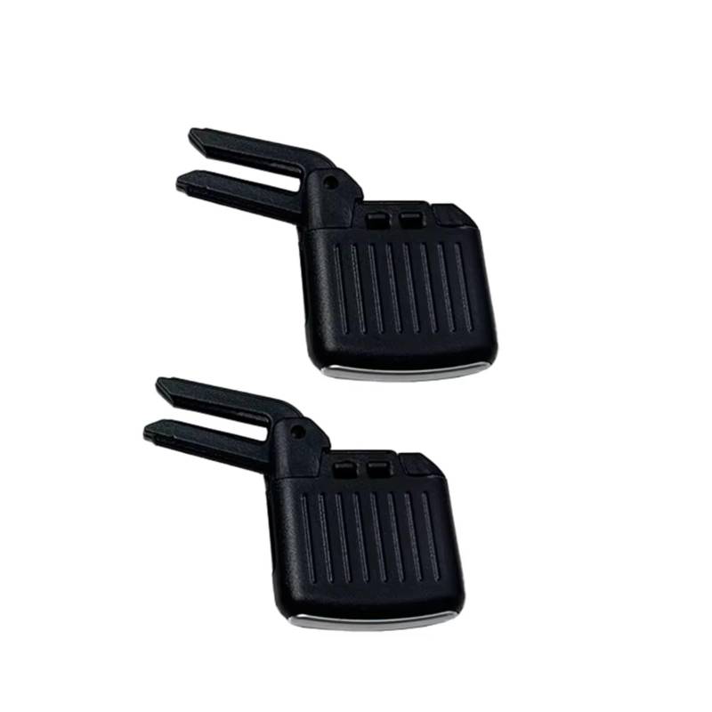 GLILAR Lüftungsgitter Vorne Kompatibel Mit VW Für Golf MK5 2004 2005 2006 2007 2008 2009 Dash Air Conditioning Air Vent Grill Tab Clip 1K0819703 1K0819728 1K0819704(2pcs Rear) von GLILAR