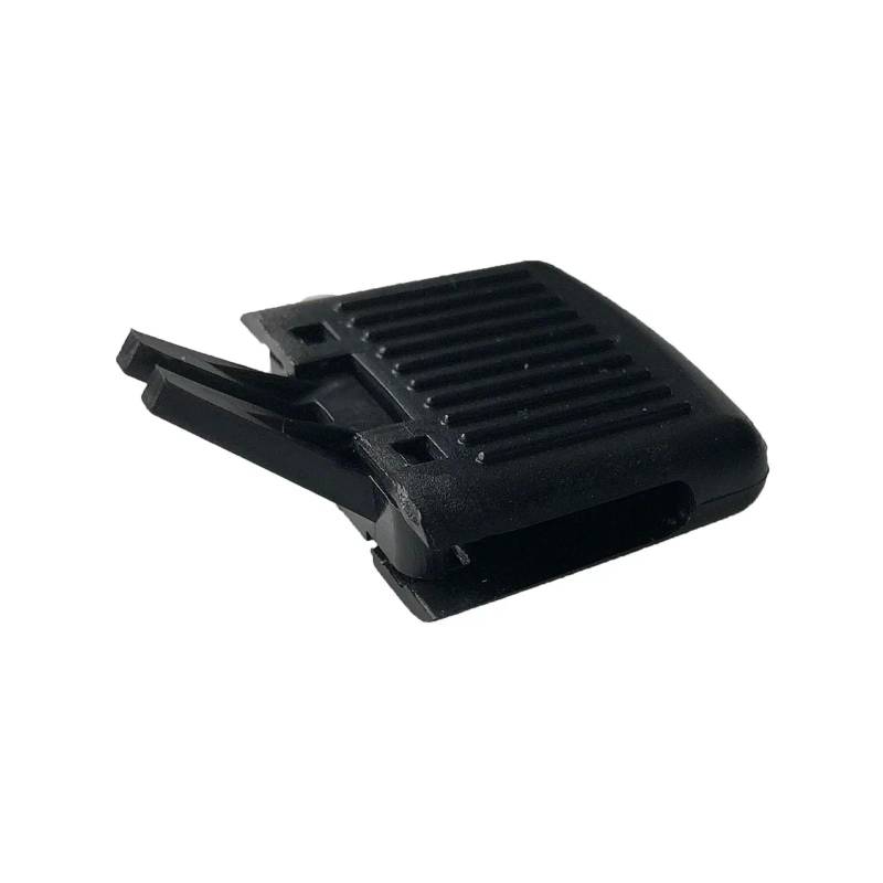 GLILAR Lüftungsgitter Vorne Kompatibel Mit VW Für Golf Mk5 2004 2005 2006 2007 2008 2009 X1/x4/x6 Interior Dash Air Vent Grill Tab Pick Clip 1K0819703A 1K0819728(Rear-1 PC) von GLILAR