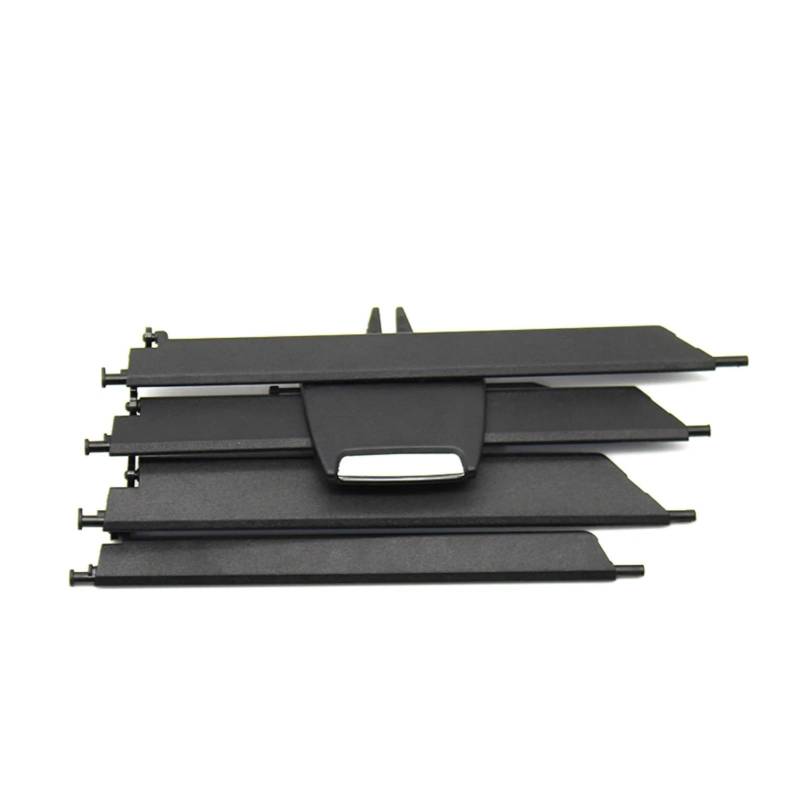 GLILAR Lüftungsgitter Vorne Kompatibel Mit X1 F48 F49 2016 2017 2018 2019 2020 2021 2022 Vorne Mitte Links Rechts Armaturenbrett A/C Vent Outlet Grill Slider Clip(Central Right) von GLILAR