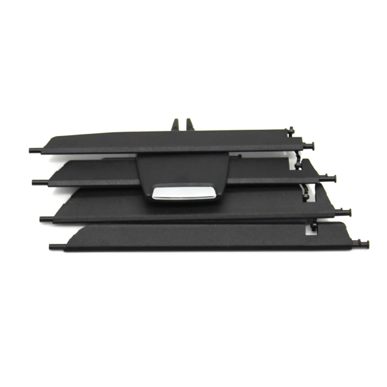 GLILAR Lüftungsgitter Vorne Kompatibel Mit X1 F48 F49 2016 2017 2018 2019 2020 2021 2022 Vorne Mitte Links Rechts Armaturenbrett A/C Vent Outlet Grill Slider Clip(Left) von GLILAR