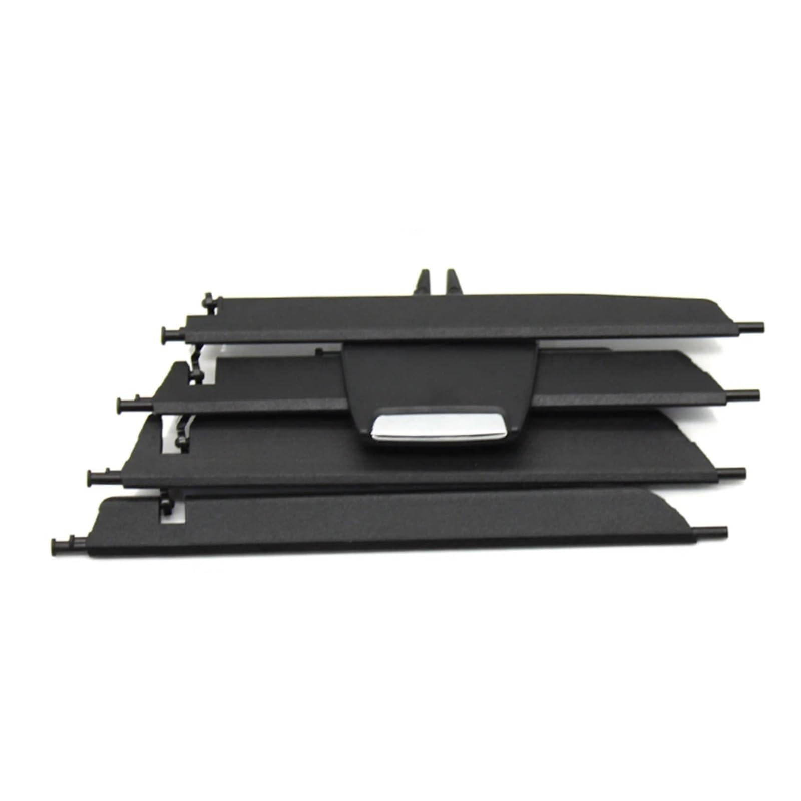 GLILAR Lüftungsgitter Vorne Kompatibel Mit X1 F48 F49 2016 2017 2018 2019 2020 2021 2022 Vorne Mitte Links Rechts Armaturenbrett A/C Vent Outlet Grill Slider Clip(Right) von GLILAR