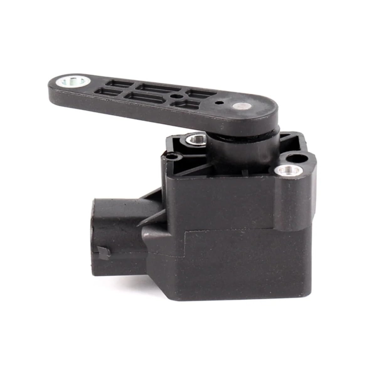 GLILAR Modifizierte Teile Kompatibel Mit Für 525xi 530xi 2006 2007 Für 528xi 535xi 2008 Suspension Ride Height Level Sensor 37140141444 37140141445(Front) von GLILAR