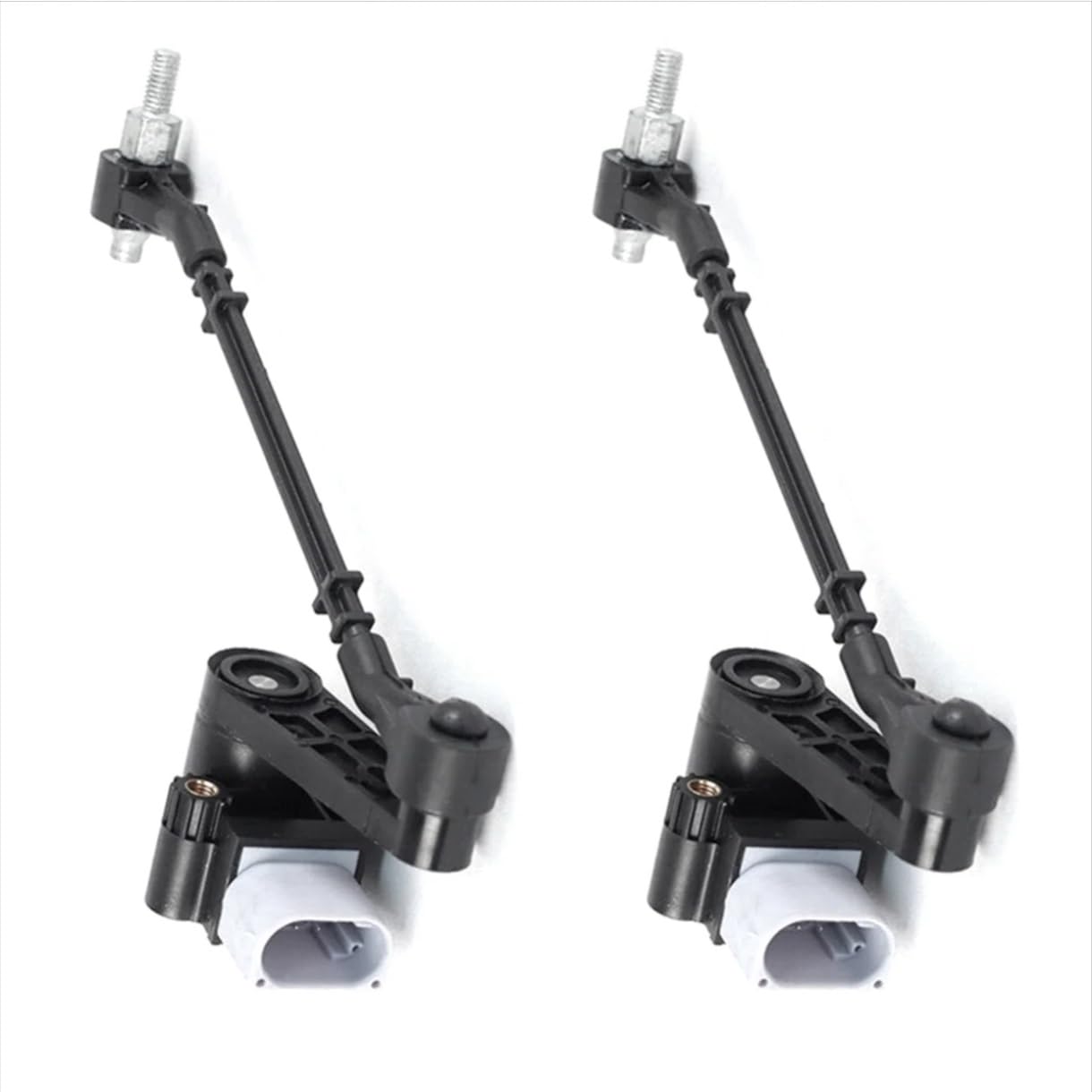 GLILAR Modifizierte Teile Kompatibel Mit Land Für Rover Für Range Für Rover 2 V8 5.0L Sport Utility 2010 2011 2012 1 Paar Vorne Links Rechts Höhenniveausensor LR010828 LR023652 von GLILAR