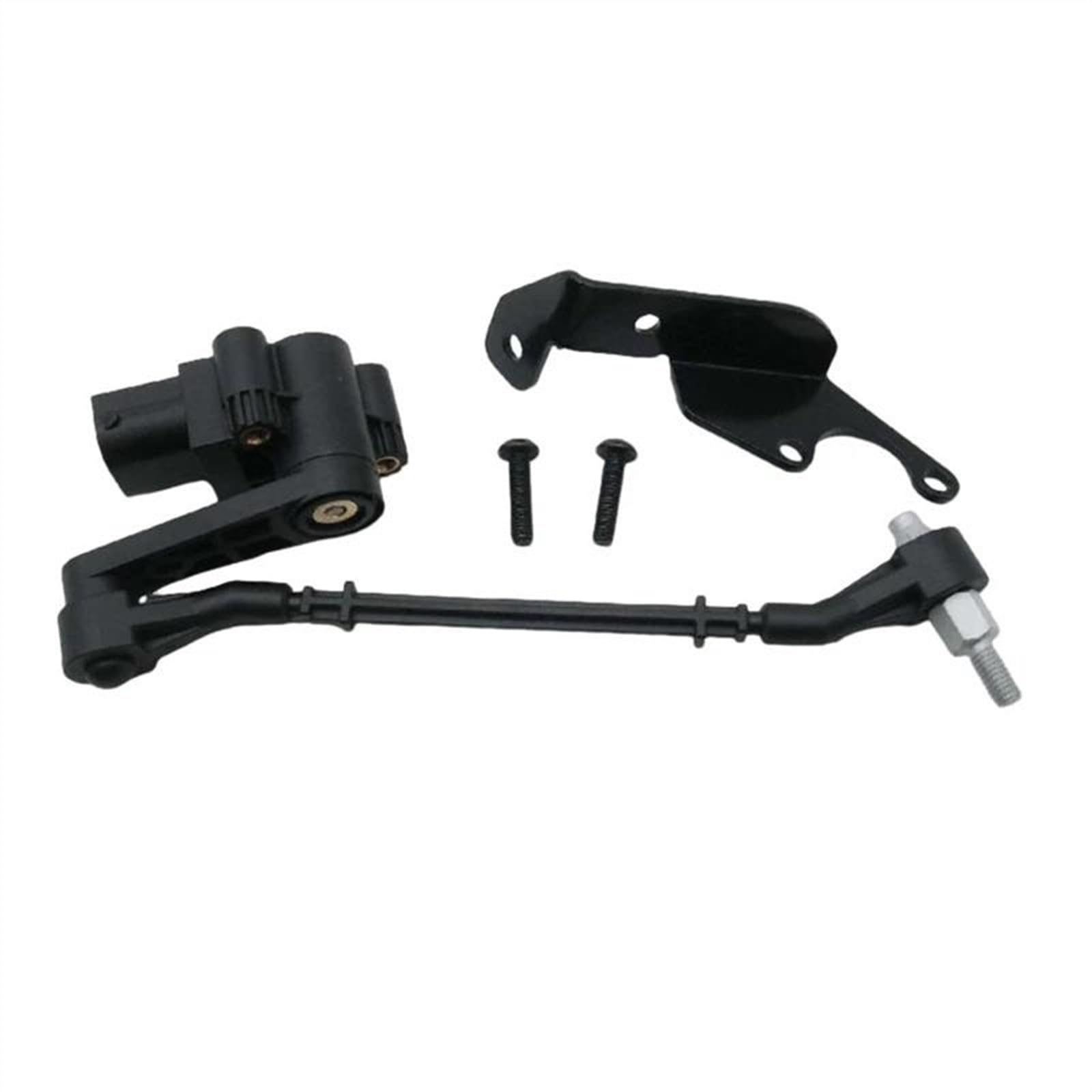 GLILAR Modifizierte Teile Kompatibel Mit Land Für Rover Für Range Für Rover 2003 2004 2005 2006 2007 2008 2009 LR020626 LR020627 Front Air Suspension Height Level Sensor(Right) von GLILAR