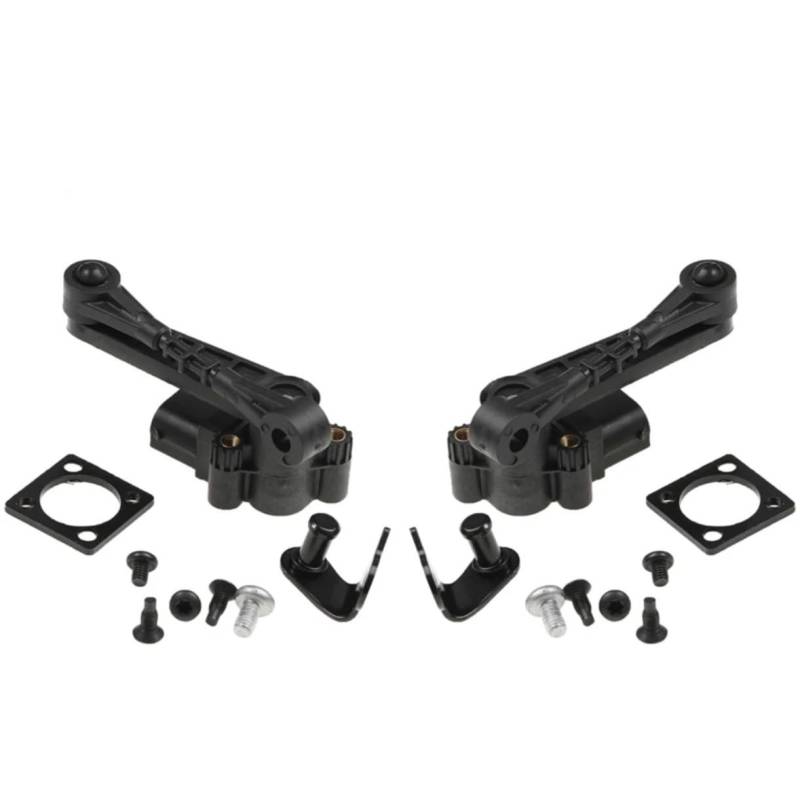 GLILAR Modifizierte Teile Kompatibel Mit Land Für Rover Für Range Für Rover Sport Für L320 2006–2013 Vorne Links Rechts Fahrt Fahrer Luftfederung Höhensensor LR020473(Front Left+Right) von GLILAR