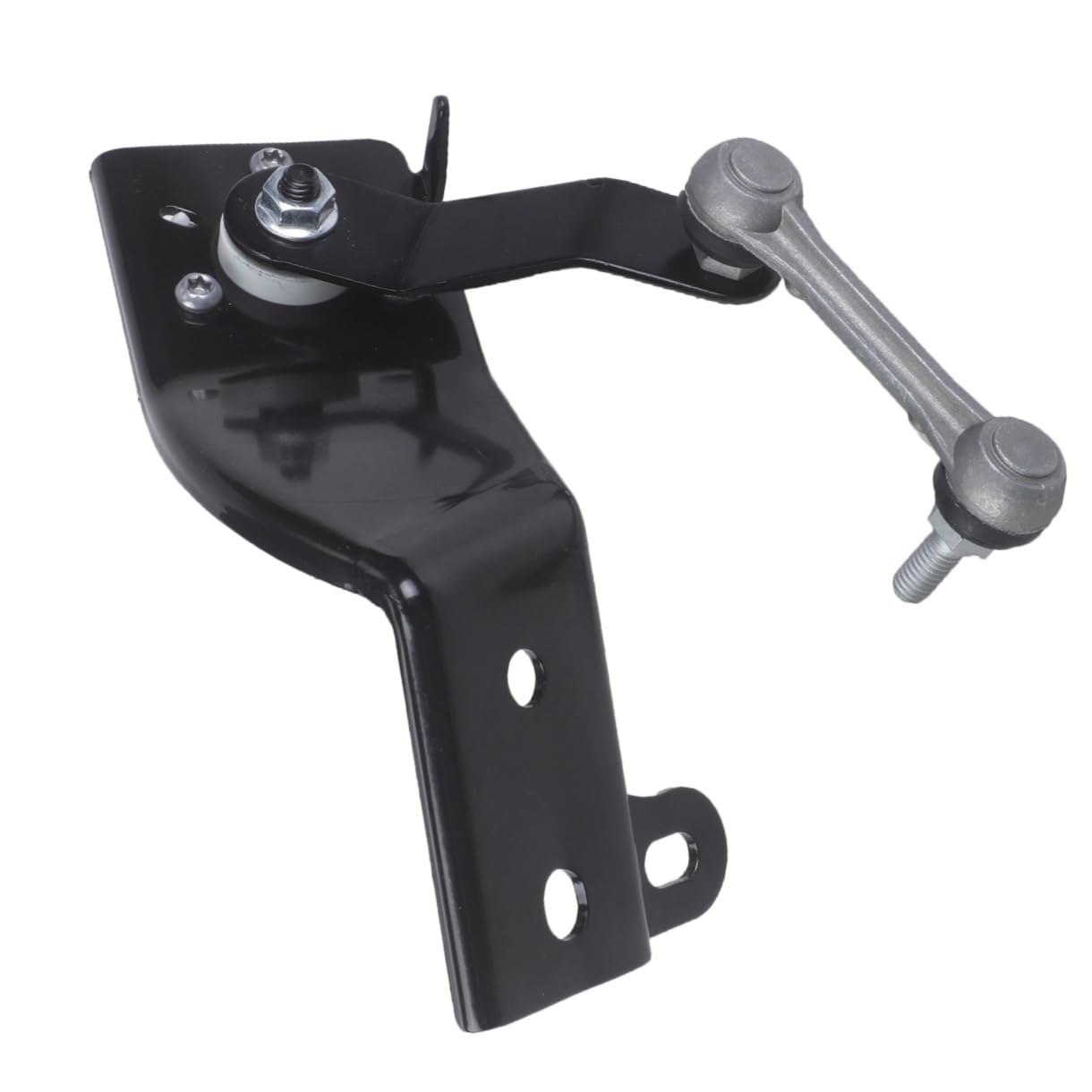 GLILAR Modifizierte Teile Kompatibel Mit Mitsubishi Für Pajero Für Montero 4 V8 V9 2006 2007-2016 Vorne Hinten Links Suspention Nivellierungshöhensensor 8651A065 8651A064(Rear Left (RL)) von GLILAR