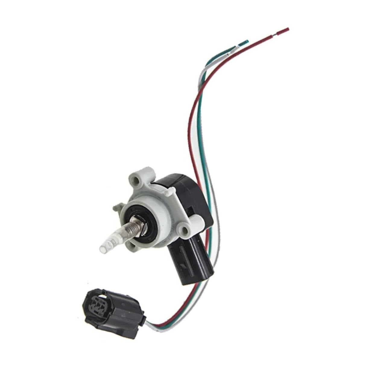 GLILAR Modifizierte Teile Kompatibel Mit Mitsubishi Für Pajero Für Montero IV 2007 2008 2009 2010 2011 2012 2013 2014 2015 2016. Hinterer Höhensensor 8651A065 8651A064(R-with Connector) von GLILAR