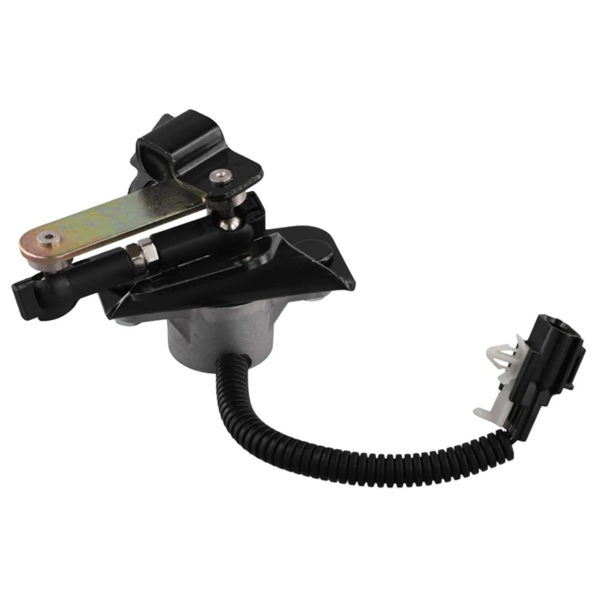 GLILAR Modifizierte Teile Kompatibel Mit Nissan Für Armada V8 5.6L 2005 2006 2007 2008 2009 2010 2011 2012 2013 2014 2015 Hinterradaufhängungs-Höhenverstellsensor 538207S600 von GLILAR