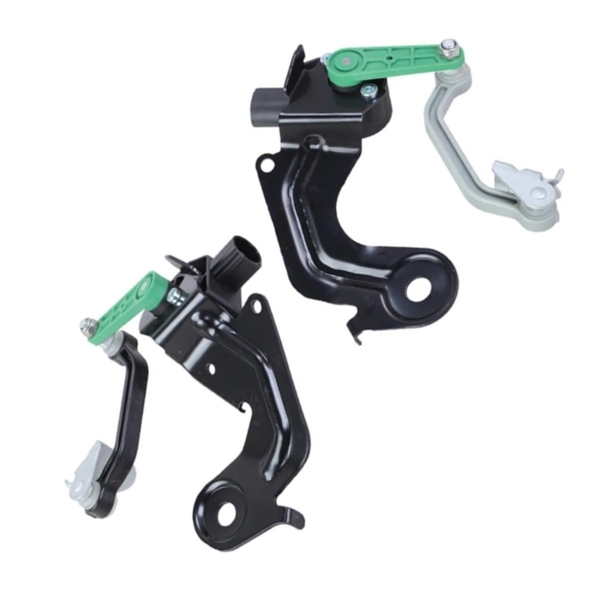 GLILAR Modifizierte Teile Kompatibel Mit Seat Für Alhambra 1996 1997 1998 1999 2000 2001 2002 2003 2004 2005 2006 2007 2008 2009 Höhenniveau-Kontrollsensor Ersatz 4F0941285F(A Pair(RL RR)) von GLILAR