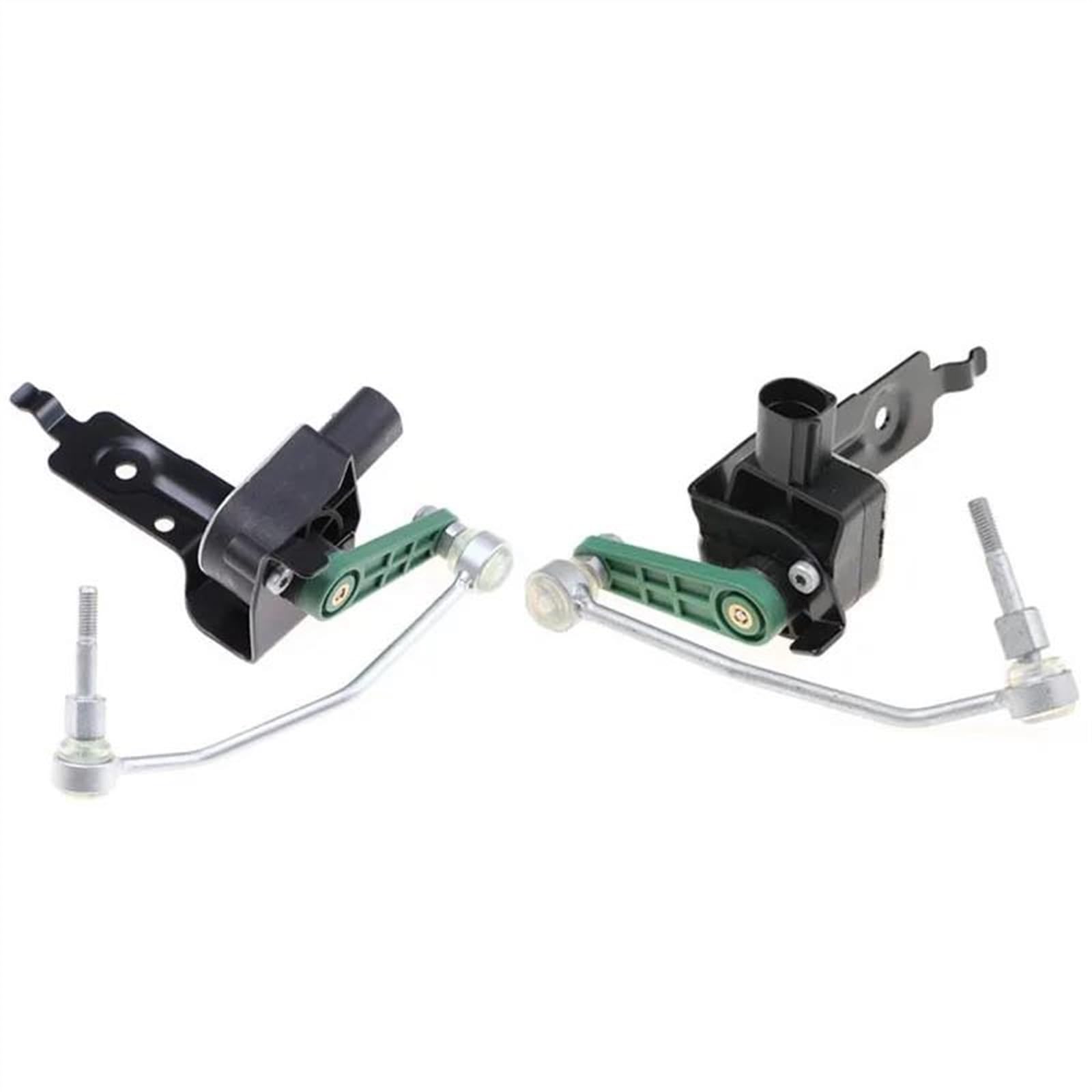 GLILAR Modifizierte Teile Kompatibel Mit Seat Für Alhambra 1996-2010 Auto Vorne Links Rechts Höhenniveausensor 4F0941285B 4F0941286B 4F0941286(A Pair) von GLILAR