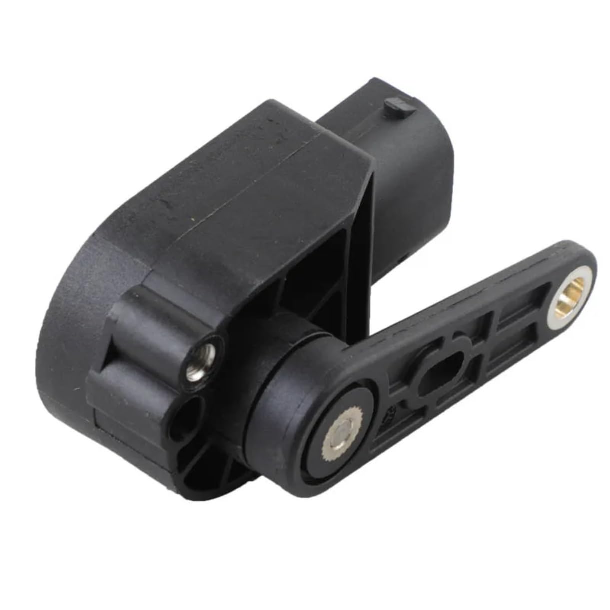 GLILAR Modifizierte Teile Kompatibel Mit Volvo Für S60 S80 2,5 L 5 Zylinder Für Turbo T5 2004 2005 2006 Scheinwerferniveau Xenon-Lichtsensor Höhenkontrollsensor 31300198 von GLILAR