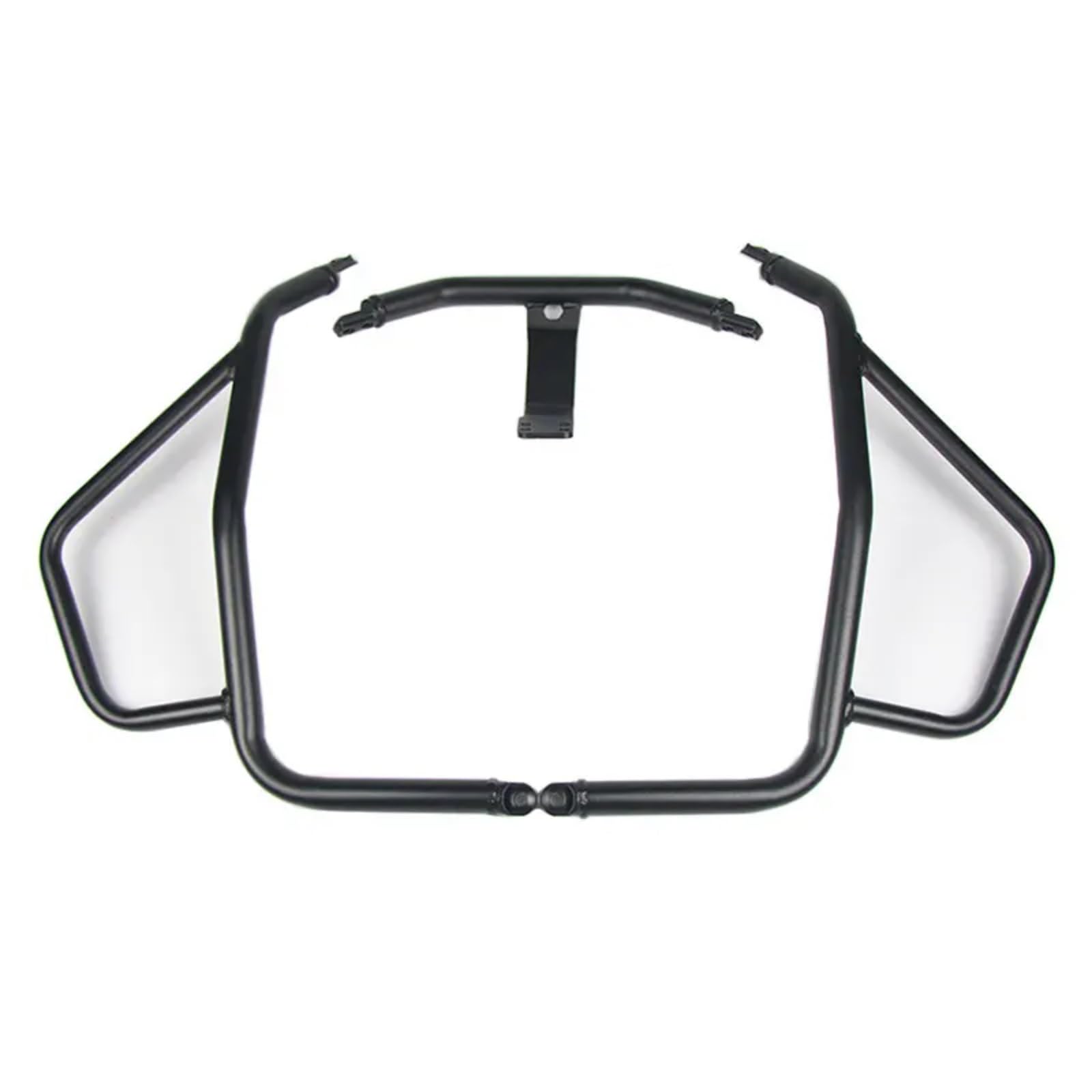 GLILAR Motorrad Motor Stoßstange Kompatibel Mit DCT Für NT 1100 2022-2023 Motorradmotor Oberer Unterer Schutz Autobahn Crash Bars Stoßstange Stunt Cage Protector Tank Stoßstange(Upper) von GLILAR