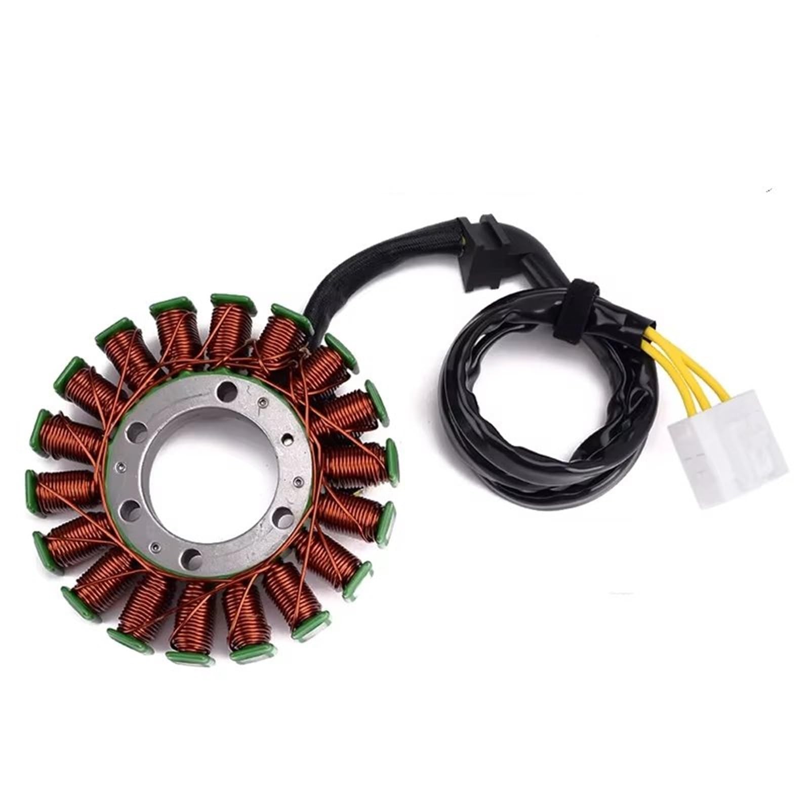 GLILAR Motorrad Stator Spule Kompatibel Mit Cbf1000 Sc58 2006 2007 2008 2009 2010 Motorradzubehör Magneto Generator Statorspule 31120mfad01 31120mgjd01 von GLILAR