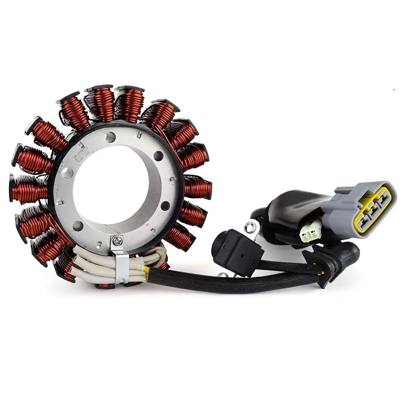 GLILAR Motorrad Stator Spule Kompatibel Mit Cbr400 Für Cbr400r Für Cbr400r Abs 2013 2014 2015 2016 2017 2018 2019 2020 2021 Motorrad Statorspule 31120mkpd01 von GLILAR