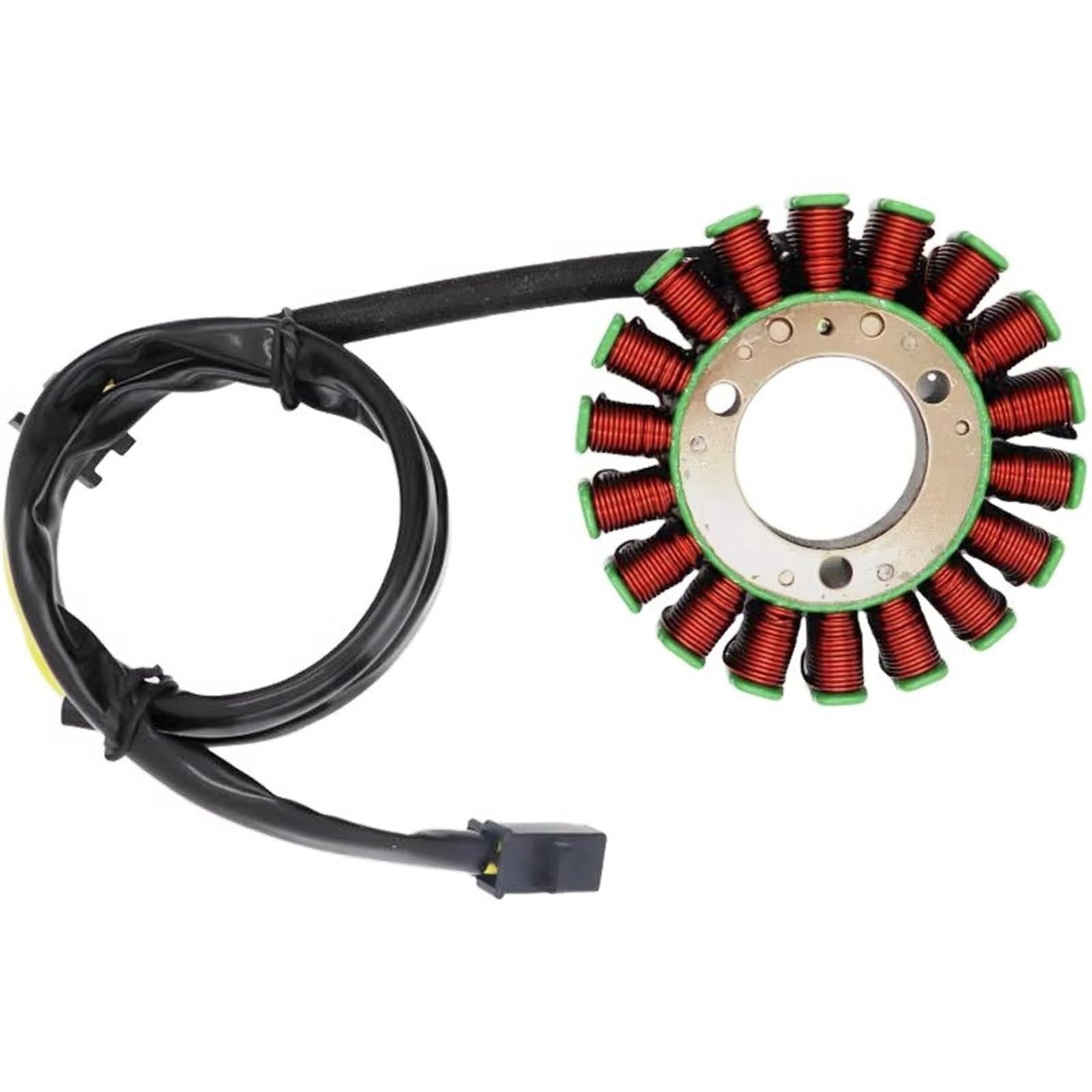 GLILAR Motorrad Stator Spule Kompatibel Mit Für El250 Für Eliminator 250lx 1989 1990 Für El250 Für Eliminator 250se 1994 1995 1996 Motorrad-Statorspule von GLILAR