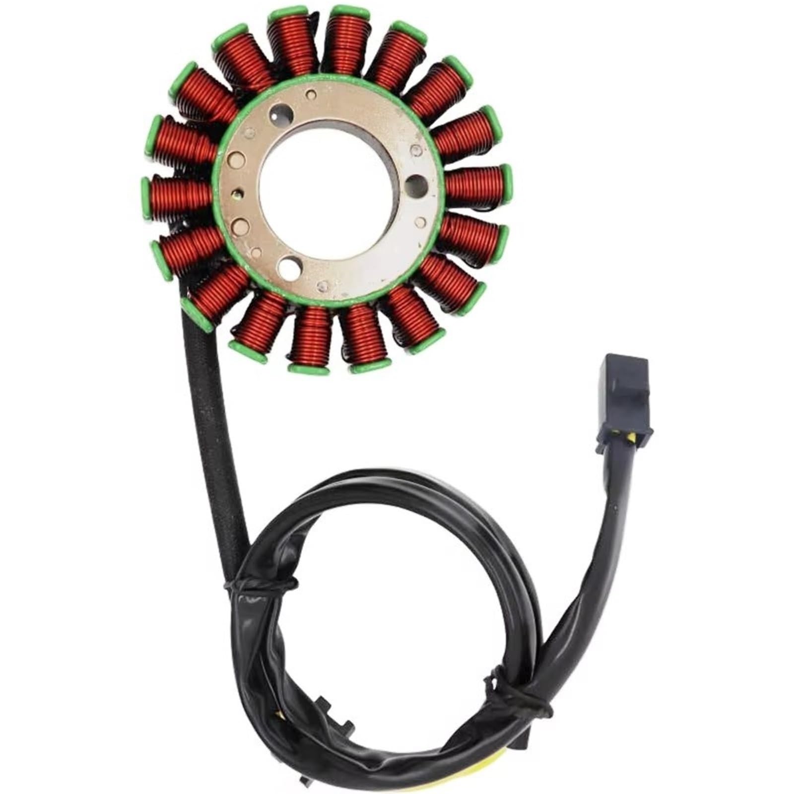 GLILAR Motorrad Stator Spule Kompatibel Mit Für El250 Für Eliminator 250lx 1993-1998 Für El250 Für Eliminator 250se 1988 1989 1990 Motorrad Statorspule von GLILAR