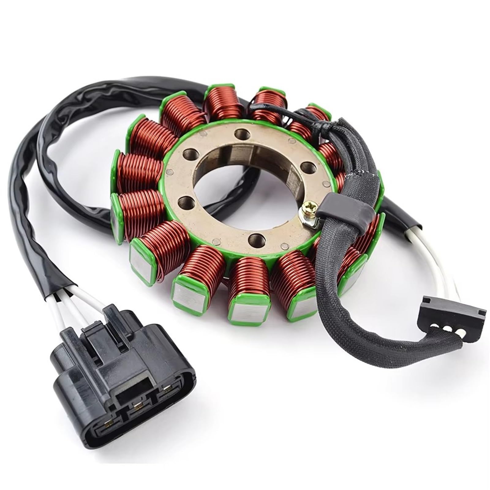 GLILAR Motorrad Stator Spule Kompatibel Mit Für Ninja H2 Für Carbon Zx1002 2020 Für Z H2 Se Für Zr1000 2022 2023 Motorradzubehör Statorspule 210030197 von GLILAR