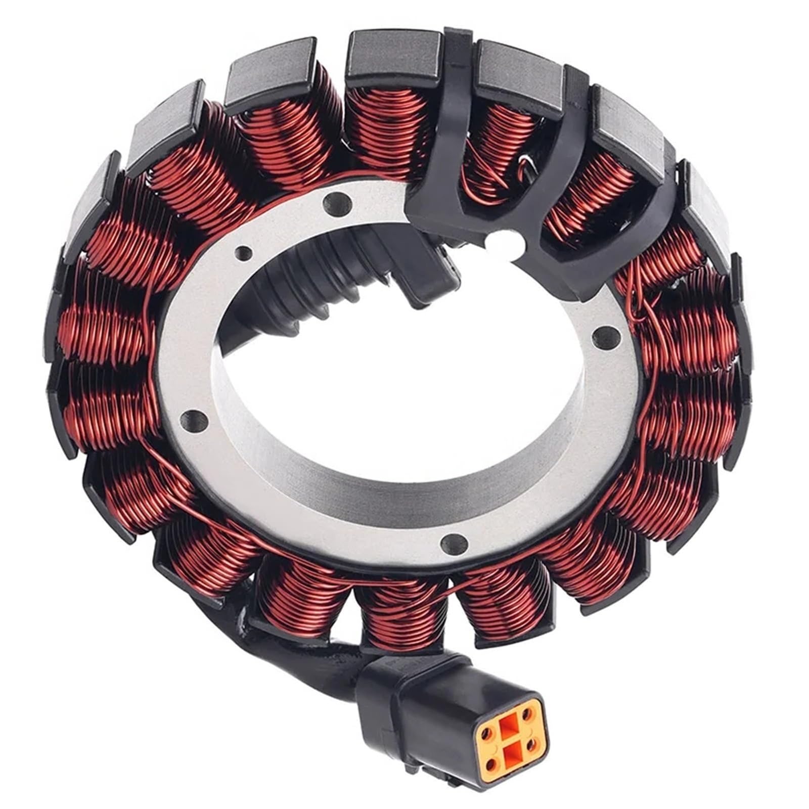 GLILAR Motorrad Stator Spule Kompatibel Mit Heritage Für Springer Für Flsts Für Efi Für Flstsi 2001 2002 2003 Motorradzubehör Generator Statorspule 3001701b von GLILAR