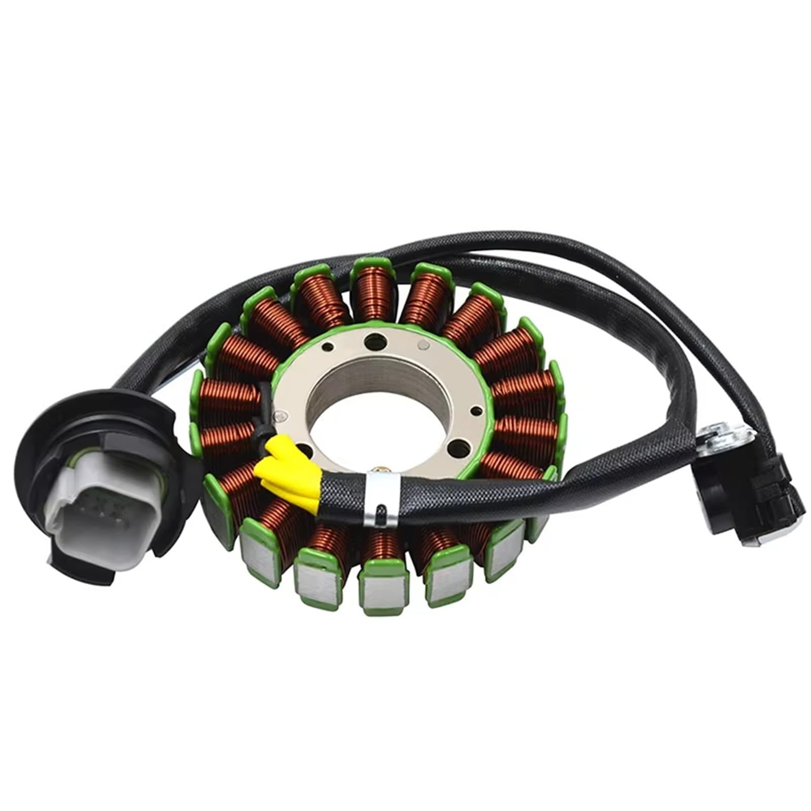 GLILAR Motorrad Stator Spule Kompatibel Mit Sea-DOO Für 800 Spx 1997 1998 1999 Für 800 Xp 1995 1996 1997 Motorradzubehör Generator Statorspule 290886588 von GLILAR