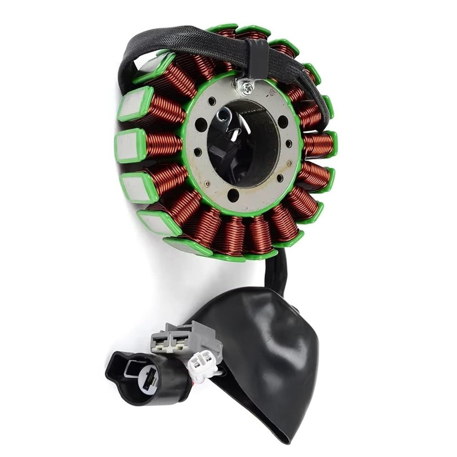 GLILAR Motorrad Stator Spule Kompatibel Mit Yamaha Für Yxz1000 Yxz1000e Yxz1000r Eps 2016 2017 2018 Motorradzubehör Magneto Generator Statorspule 2hc814100000 von GLILAR