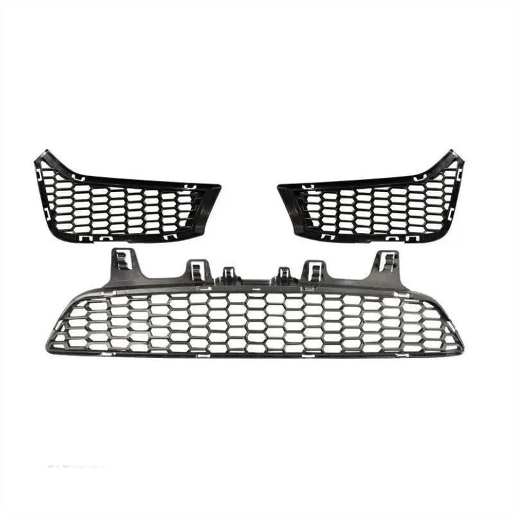 GLILAR Nebelscheinwerferblenden Kompatibel Mit Für M3 M4 2014–2020 Frontstoßstange Nebelscheinwerfer Blende Kühlergrill 51118054294 51118054301 51118054302 von GLILAR