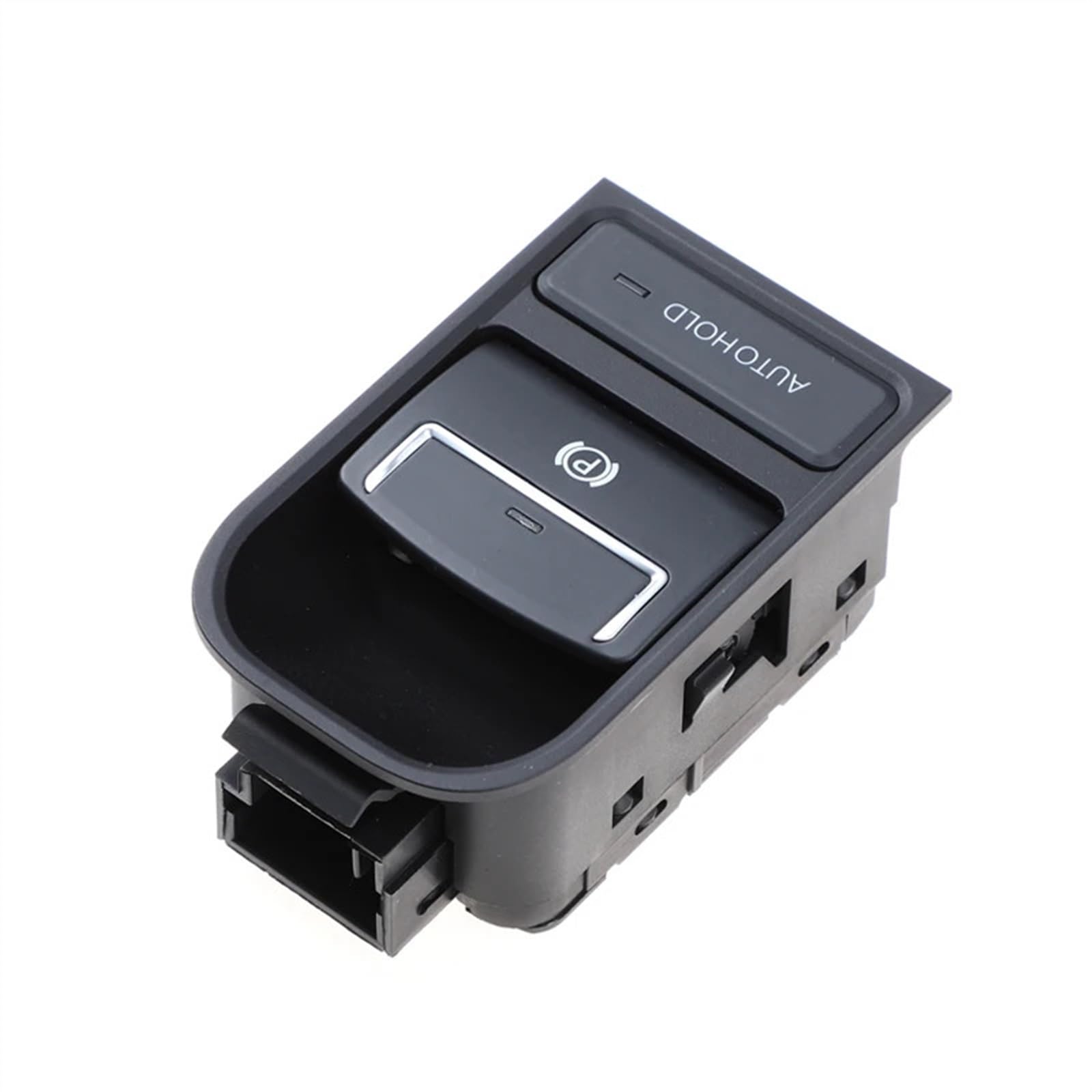 GLILAR Parkschalter Bremsknopf Kompatibel Mit VW Für Tiguan Auto Elektronische Handbremse Feststellbremsschalter Tempomatschalter Bremsparktaste Auto Hold-Taste 5N0927225A 5N0 927 225 A(color1) von GLILAR