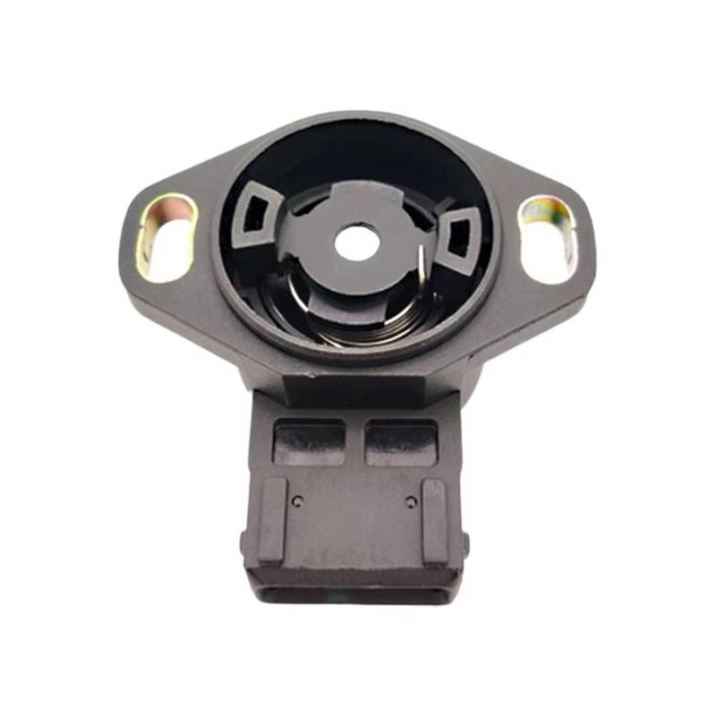 GLILAR Positionssensor TPS Kompatibel Mit Hyundai Für Elantra 1992 1993 1994 1995 Für Scoupe 1991 1992 1993 1994 1995 1996 Für Excel 1991–1994 Drosselklappensensor 3510233005 MD614510 von GLILAR