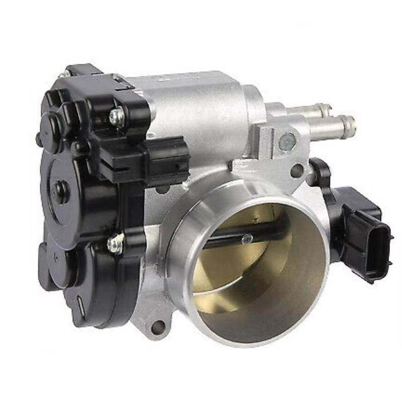 GLILAR Positionssensor TPS Kompatibel Mit Jaguar Für S-Typ 3.0L V6 Für X-Typ 2.5L 3.0L V6 Für XJ 3.0L V6 2003–2005 Drosselklappen-Positionssensor XR845053 XR843535 von GLILAR