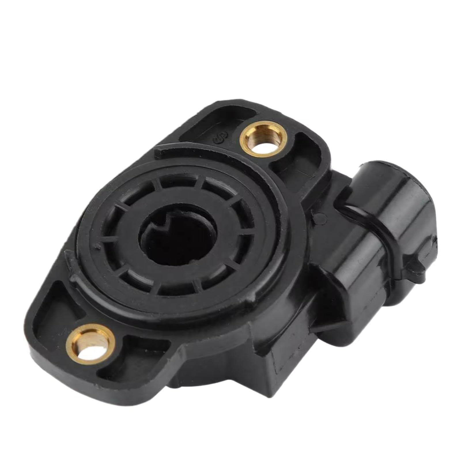 GLILAR Positionssensor TPS Kompatibel Mit Peugeot Für 106 306 406 Für Partner Für Partner Für Space Drosselklappensensor TPS 91463158 Autozubehör von GLILAR