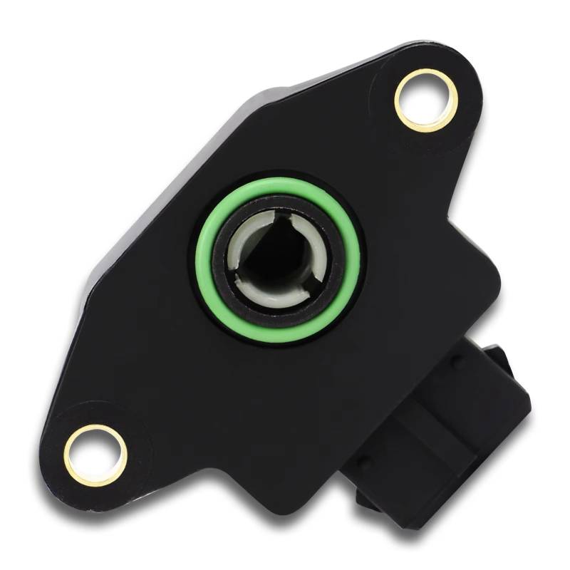 GLILAR Positionssensor TPS Kompatibel Mit Porsche Für 911 1993 1994 1995 1996 1997 Für 968 ​​1991 1992 1993 1994 1995 Drosselklappensensor TPS 35170-22001 35170-22010 35170-23000 TPS0K24718911 von GLILAR