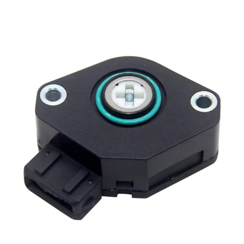 GLILAR Positionssensor TPS Kompatibel Mit VW Für Passat 1994–2005 Für J&etta 1993 1994 1995 Für Golf III 1992–1997 TPS Drosselklappensensor 037907385N 907067001 von GLILAR