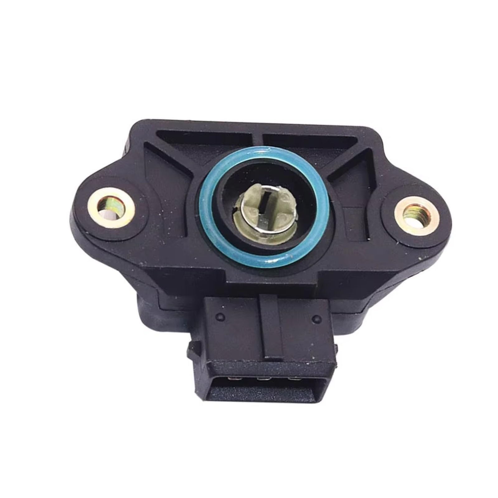 GLILAR Positionssensor TPS Kompatibel mit Vw für Golf 1993–2000 für J&etta 1993–1999 für Passat 1993–1997 Auto-Drosselklappensensor TPS-Sensor 037907385q von GLILAR