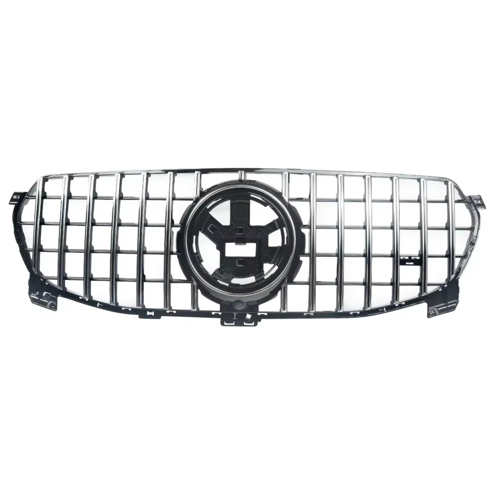 Kühlergrille Kompatibel Mit Benz Für C167 X167 W167 GLE350 300d 450 2020 2021 2022 Autozubehör Frontgrill Frontstoßstange Grillhaube Netzgitter von GLILAR