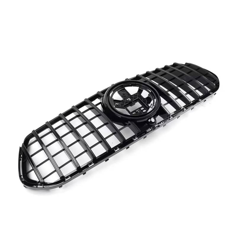 Kühlergrille Kompatibel Mit Benz Für W167 GLE350 GLE450 GLE580 GLE-Klasse 2020 2021 2022 2023. Auto-Frontstoßstangengrill, Renngitter, Netzgitter(Black) von GLILAR