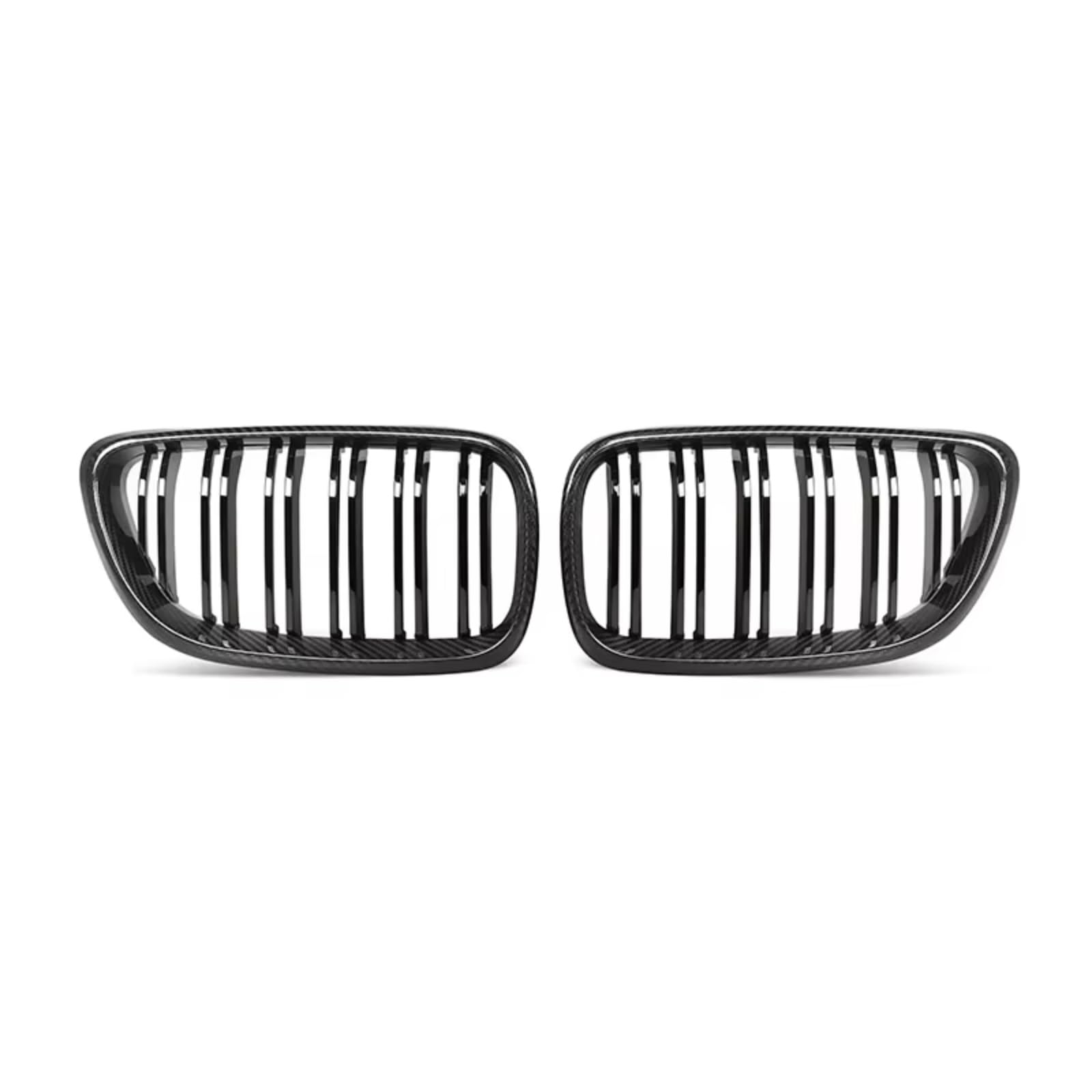 Kühlergrille Kompatibel Mit Für F22 F23 F87 M2 2 Serie 2013 2014 2015 2016 2017 2018 2019 2020 Auto-Frontstoßstange Nierengitter Racing Grills Gitter von GLILAR