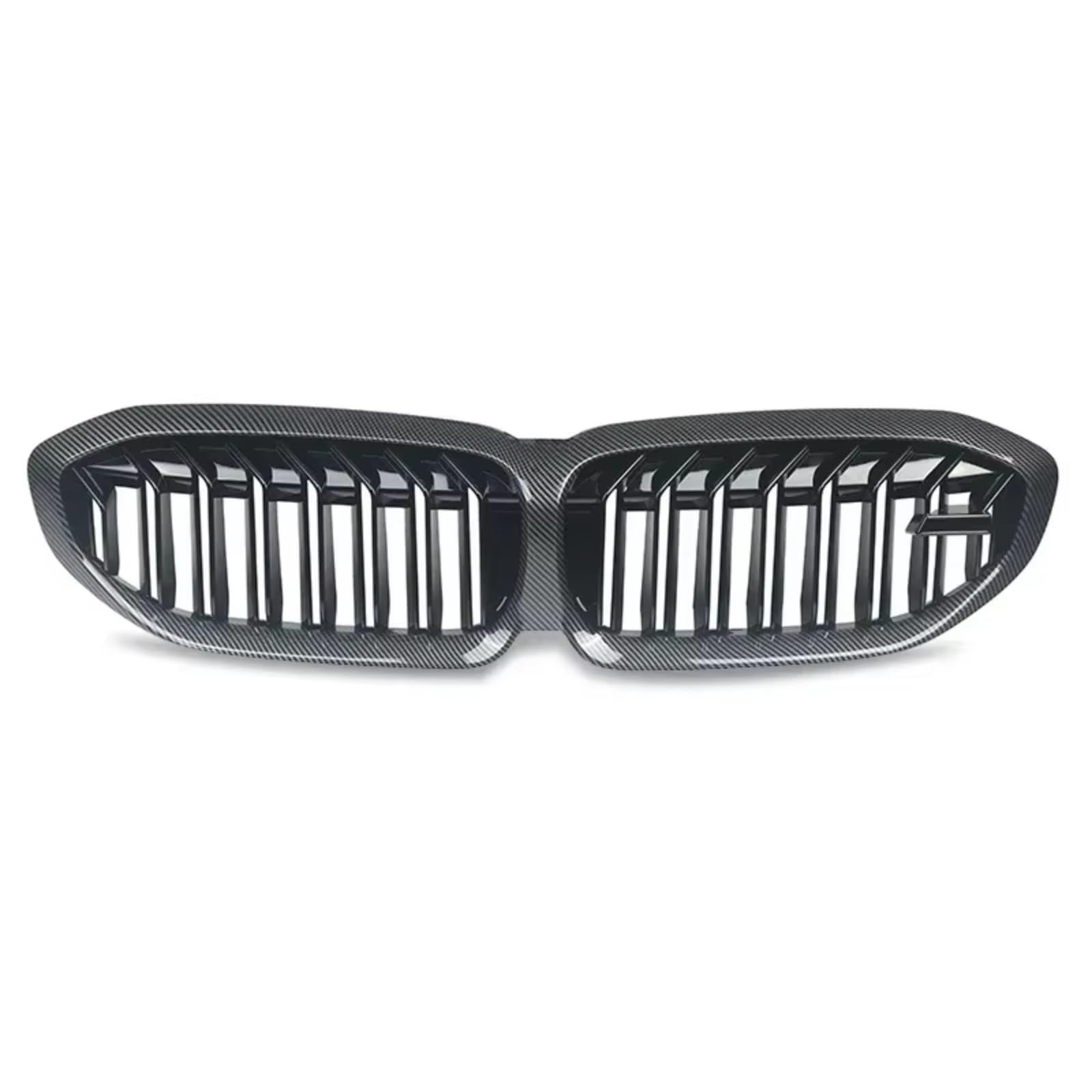 Kühlergrille Kompatibel Mit Für G20 Limousine Für G21 2019 2020 2021 Autozubehör Frontgrill Racing Grille Front Upper Bumper Grille 51138072085 von GLILAR