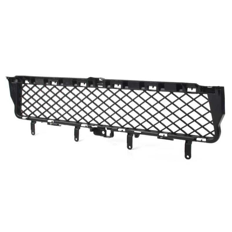 Kühlergrille Kompatibel Mit Jaguar Für XF 2012 2013 2014 2015 C2Z16174 Auto Front Mittelstoßstange Unterer Grill Sport Style Grille Ersatz Frontstoßstangengrill von GLILAR