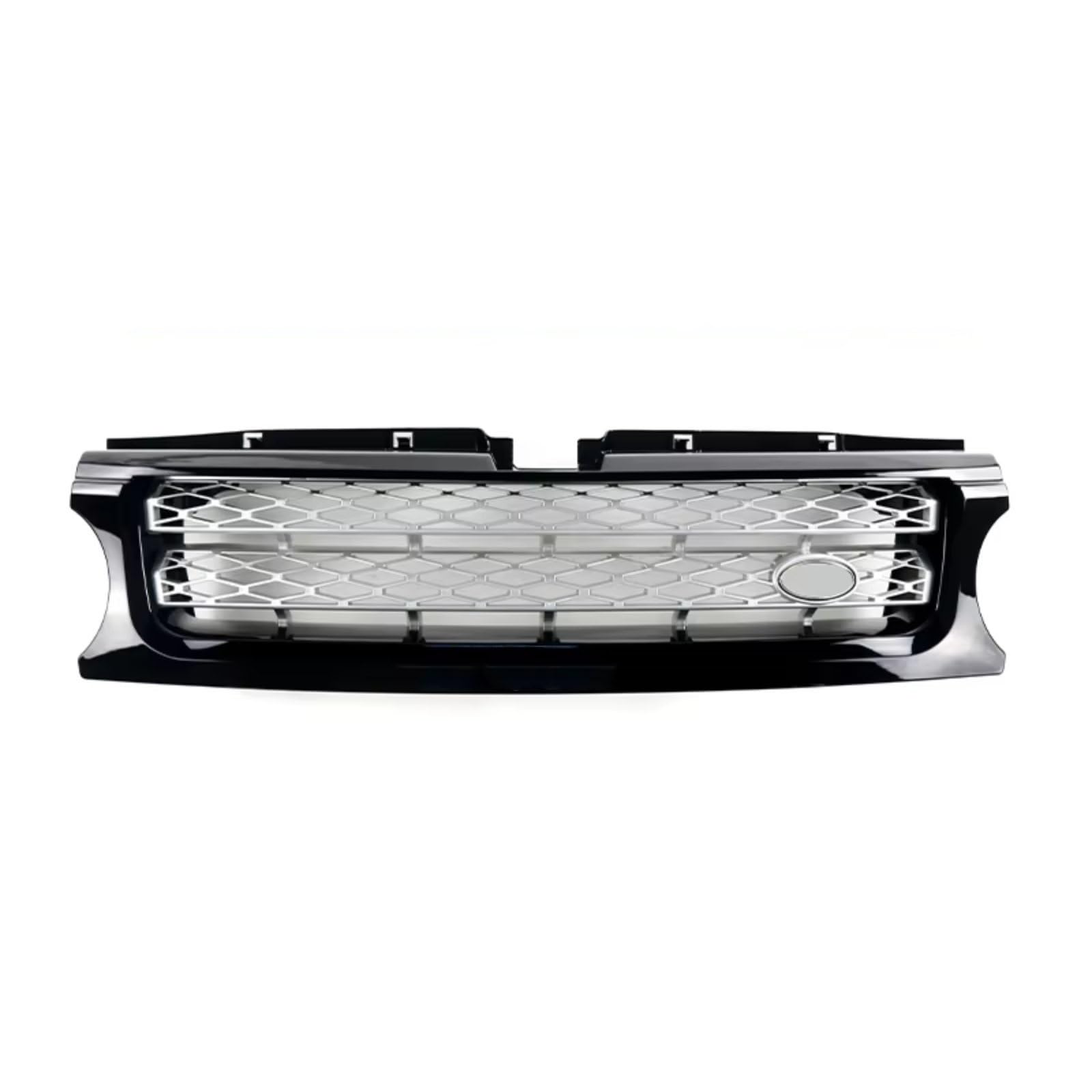 Kühlergrille Kompatibel Mit Land Für Rover Für Range Für Rover Sport 2010 2011 2012 2013 Auto Moder Grille Frontstoßstange Racing Grills Auto Zubehör(color1) von GLILAR