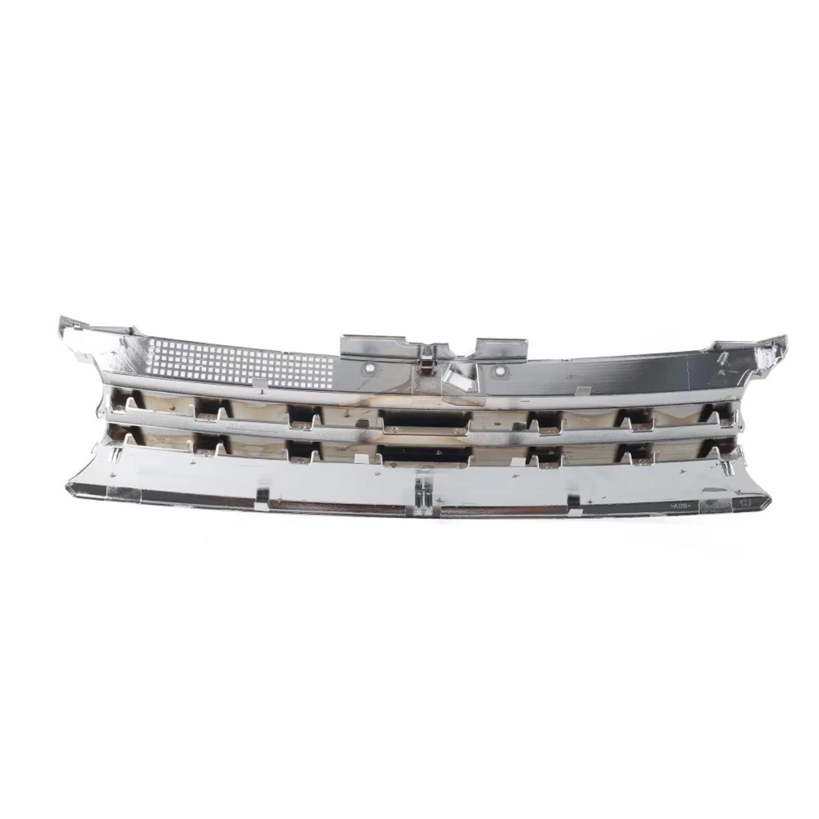 Kühlergrille Kompatibel Mit VW Für Golf Für GTI R32 MK4 1999 2000 2001 2002 2003 2004 2005 2006 Auto-Frontstoßstange Haubengrill Grillzubehör 1J0853655G von GLILAR