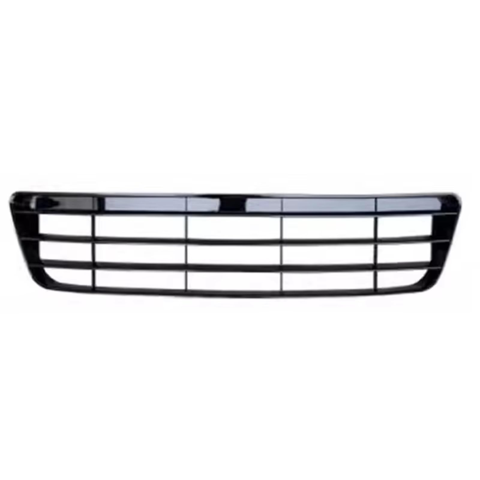 Kühlergrille Kompatibel Mit VW Für Golf MK6 Für Scirocco R 2009 2010 2011 2012 2013, Auto-Frontstoßstange, Oberer Kühlergrill, Unterer Racing-Grill-Abdeckungs-Ordnung(Upper Grille) von GLILAR