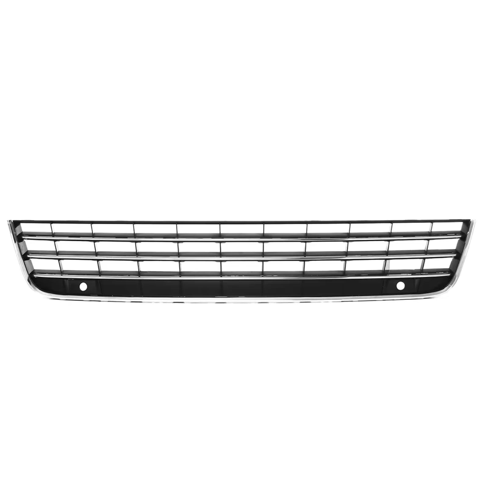 Kühlergrille Kompatibel Mit VW Für Touareg 2011 2012 2013 2014, Auto-Frontstoßstange, Unterer Grill, Vorderer Lufteinlassgrill, Kühler, Renngrills, OEM: 7P6853671A von GLILAR