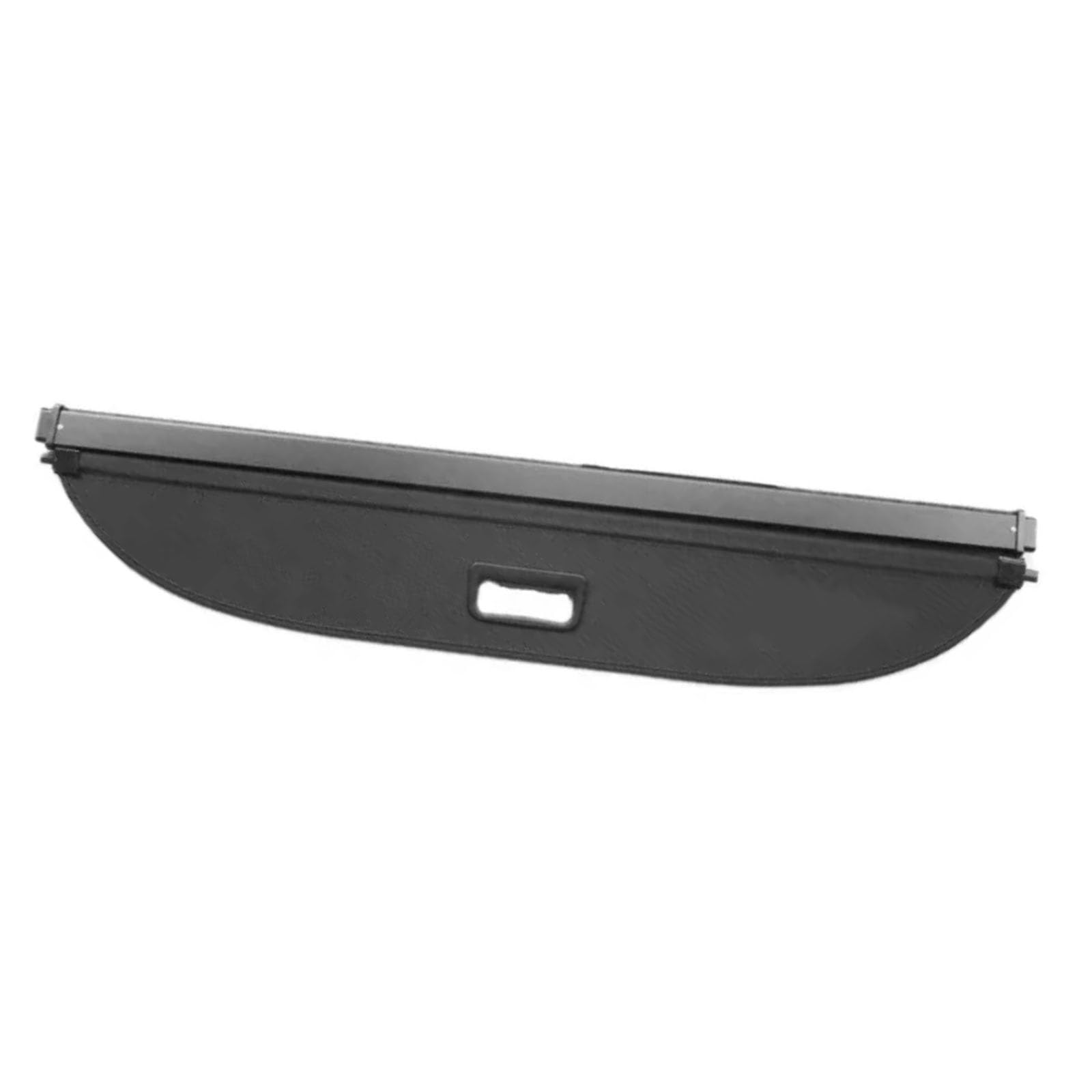 Laderaumabdeckung Kompatibel Mit Mitsubishi Für Outlander GF GG ZK ZL 2013 2014 2015 2016 2017 2018 2019 2020 2021 Trunk Für Cargo Cover Curtain Partition Board(PU) von GLILAR