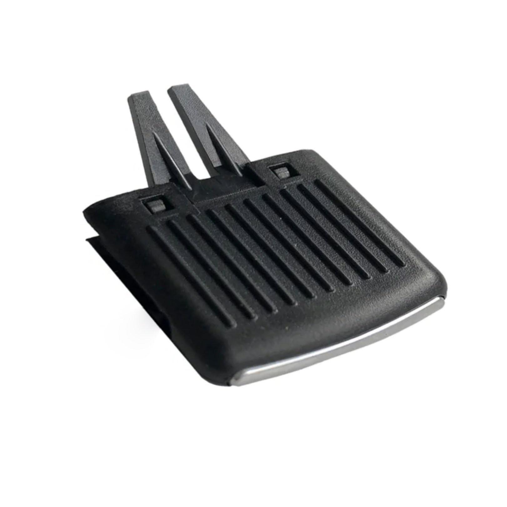 Lüftungsgitter Vorne Kompatibel Mit VW Für Golf Für MK5 2004 2005 2006–2009 Armaturenbrett Klimaanlage Auslass Schieber Grill Reparaturclip 1KD819728 1K0819703 1K0819704(Right) von GLILAR