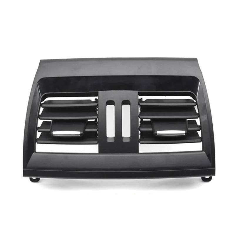 Lüftungsgitter Vorne Kompatibel Mit X6 F16 2015 2016 2017 2018 LHD RHD Heckklimaanlage Ac Vent Outlet Grille Cover Panel 64229252012 64229252013(Model A) von GLILAR