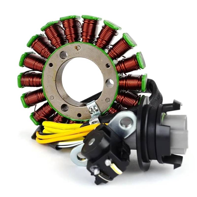 Motorrad Stator Spule Kompatibel Mit Sea-DOO Für 951 Für Gsx Ltd 1998 1999 Für 951 GTX 2000 2001 2002 Für 951 Rx X 2001 Motorrad-Statorspule 290886588 von GLILAR