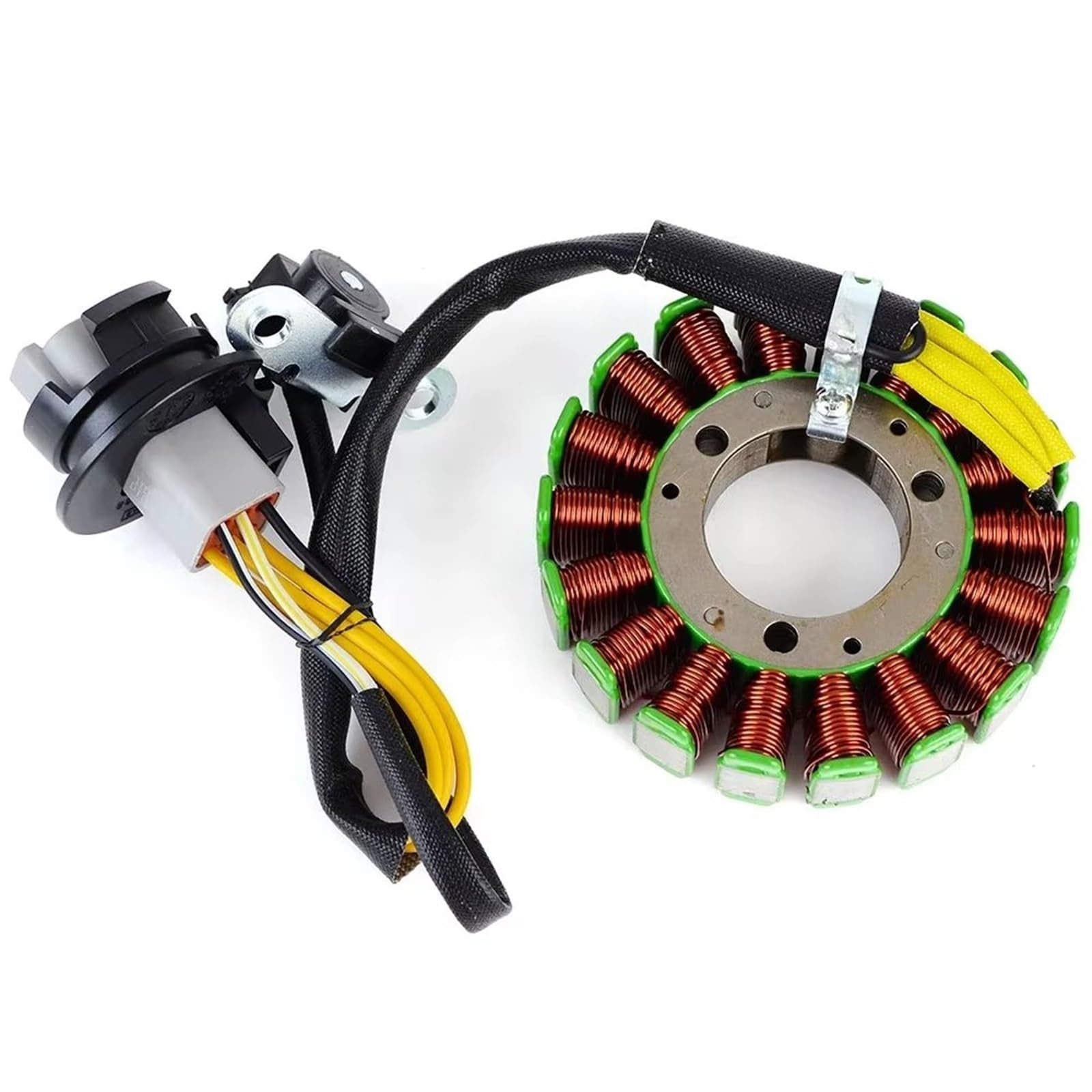 Motorrad Stator Spule Kompatibel Mit Sea-DOO Für GTX Für Limited 1998 1999 Für 800 Spx 1997 1998 1999 Für 800 Xp 1995-1997 Motorrad Statorspule 420886588 von GLILAR